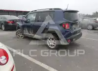 2021 Jeep Renegade фото