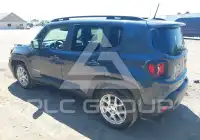 2021 Jeep Renegade фото