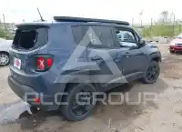 2021 Jeep Renegade фото