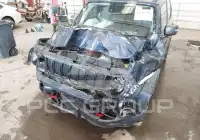 2021 Jeep Renegade photo