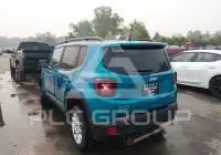 2021 Jeep Renegade фото