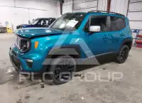 2021 Jeep Renegade фото