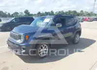 2021 Jeep Renegade photo