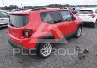 2021 Jeep Renegade фото