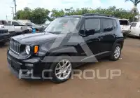 2021 Jeep Renegade фото