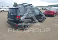 2021 Jeep Renegade фото