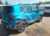 2021 Jeep Renegade фото