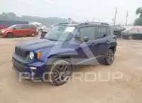 2021 Jeep Renegade фото