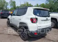 2021 Jeep Renegade фото