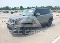 2021 Jeep Renegade фото