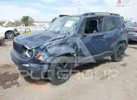 2021 Jeep Renegade фото