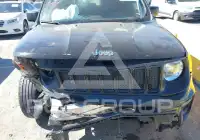 2021 Jeep Renegade фото