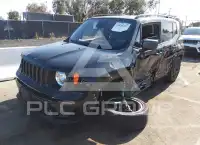 2021 Jeep Renegade photo