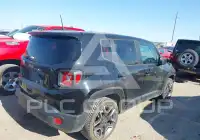 2021 Jeep Renegade photo