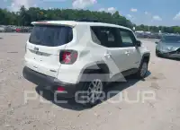 2021 Jeep Renegade фото