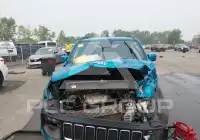 2021 Jeep Renegade фото