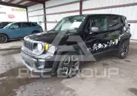 2021 Jeep Renegade фото