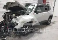 2021 Jeep Renegade фото