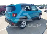 2021 Jeep Renegade фото