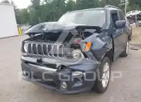 2021 Jeep Renegade фото