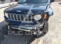 2021 Jeep Renegade photo