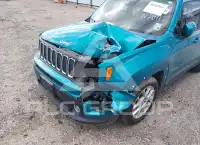 2021 Jeep Renegade photo