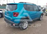 2021 Jeep Renegade фото
