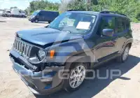 2021 Jeep Renegade фото