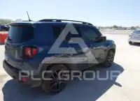 2021 Jeep Renegade фото