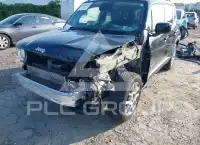 2021 Jeep Renegade photo