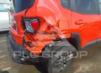 2021 Jeep Renegade фото