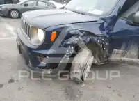 2021 Jeep Renegade фото
