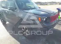 2021 Jeep Renegade фото