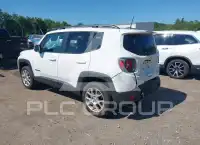 2021 Jeep Renegade фото