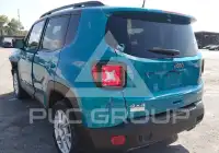 2021 Jeep Renegade photo