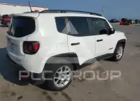2021 Jeep Renegade photo
