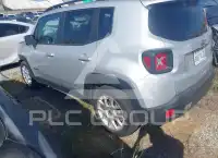 2021 Jeep Renegade фото