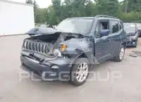 2021 Jeep Renegade фото