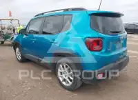 2021 Jeep Renegade фото