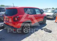 2021 Jeep Renegade фото