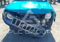 2021 Jeep Renegade фото