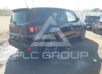 2021 Jeep Renegade фото