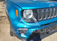 2021 Jeep Renegade фото