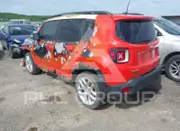 2021 Jeep Renegade photo