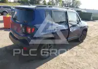 2021 Jeep Renegade photo