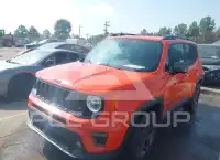 2021 Jeep Renegade фото