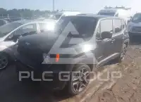 2021 Jeep Renegade photo