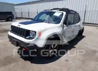 2021 Jeep Renegade фото
