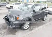 2021 Jeep Renegade photo
