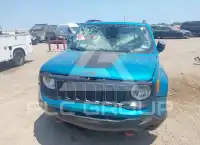2021 Jeep Renegade фото